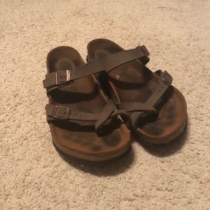 Birkenstock strappy sandal
